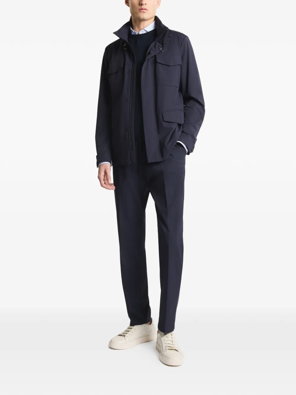 Fay Travel Field front-pockets jacket | Bomber Jackets | Image 2