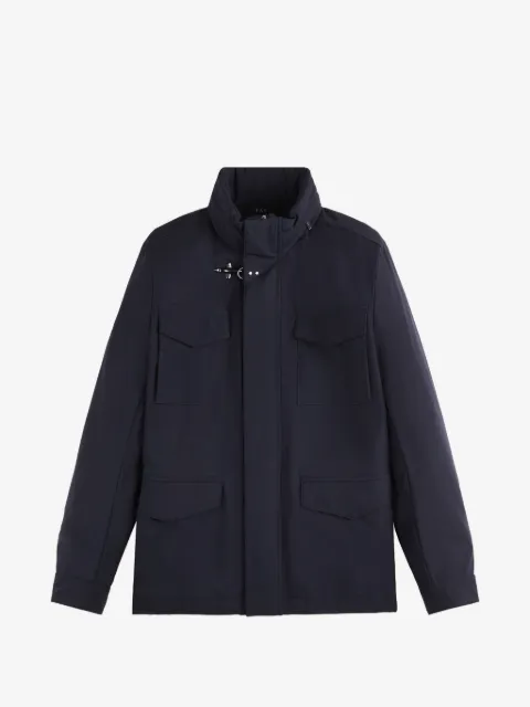 Fay Travel Field front-pockets jacket