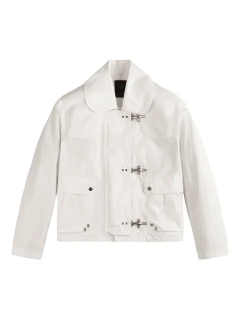 Fay buttoned jacket