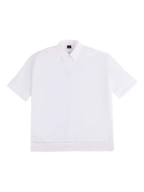 Fay short-sleeve shirt