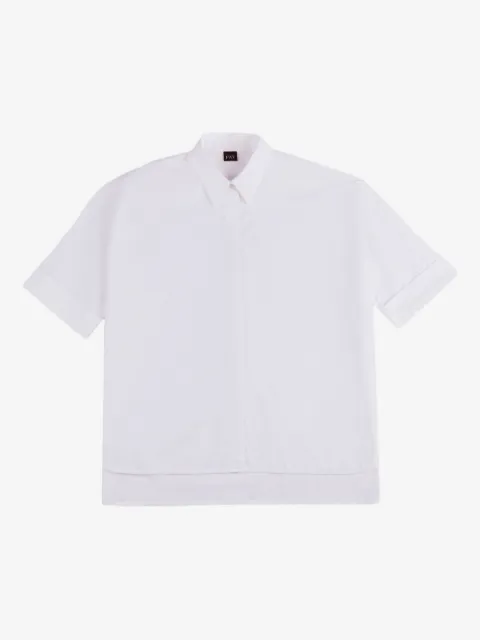 Fay short-sleeve shirt