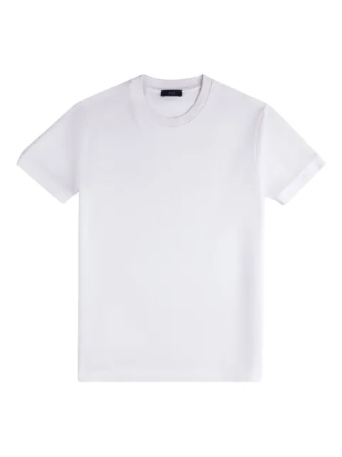 Fay piquet short-sleeves T-shirt