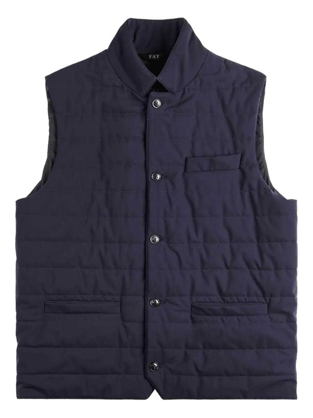 Fay Gilet imbottito - Blu