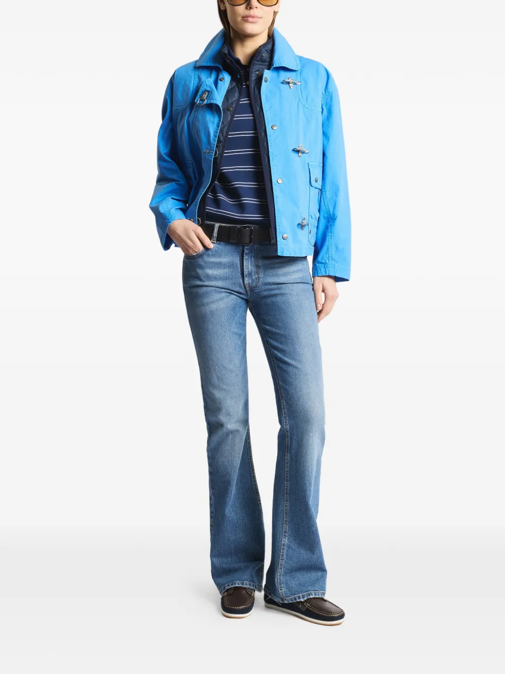 3 Ganci Bomber Jacket