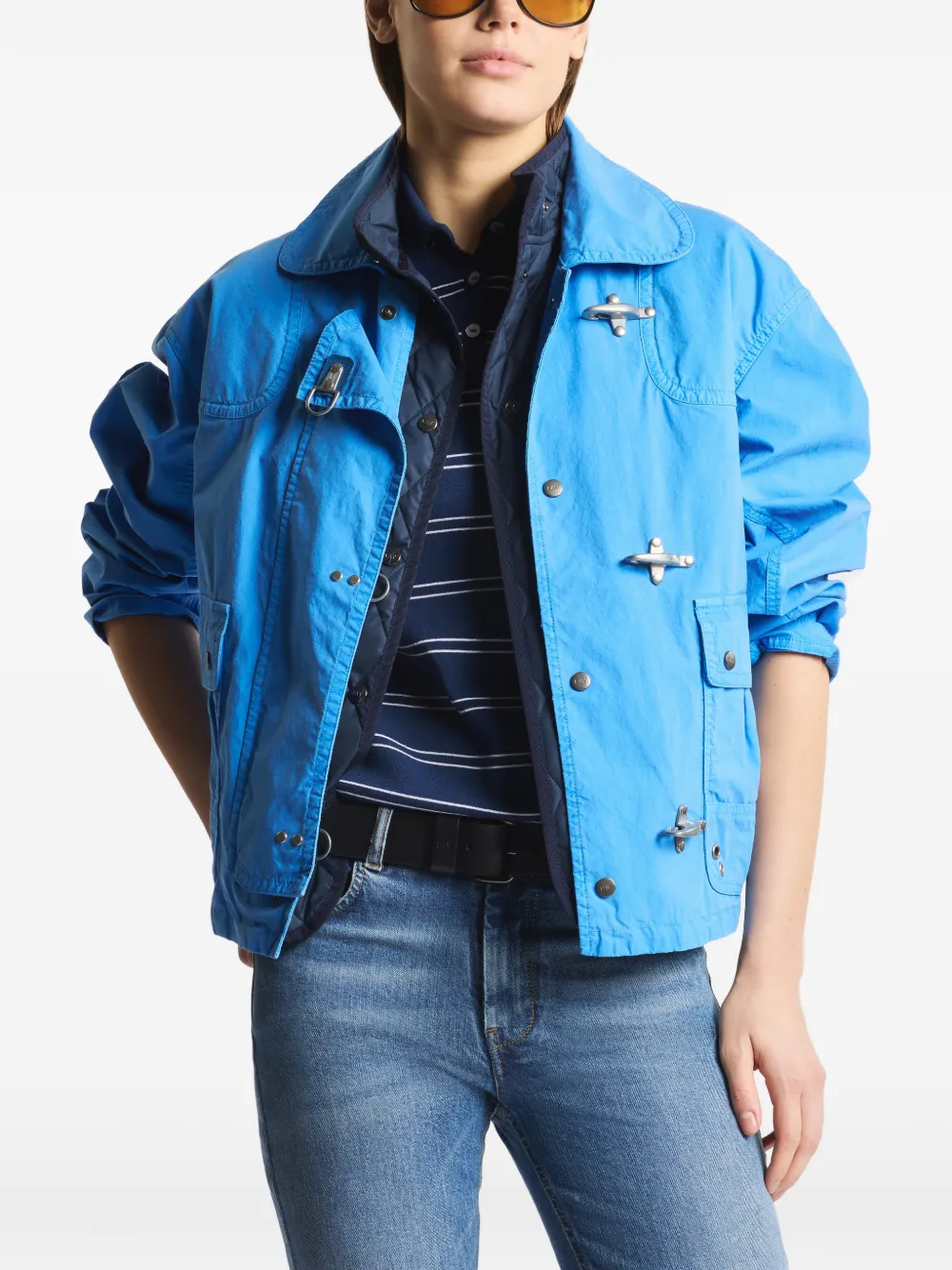 3 Ganci Bomber Jacket