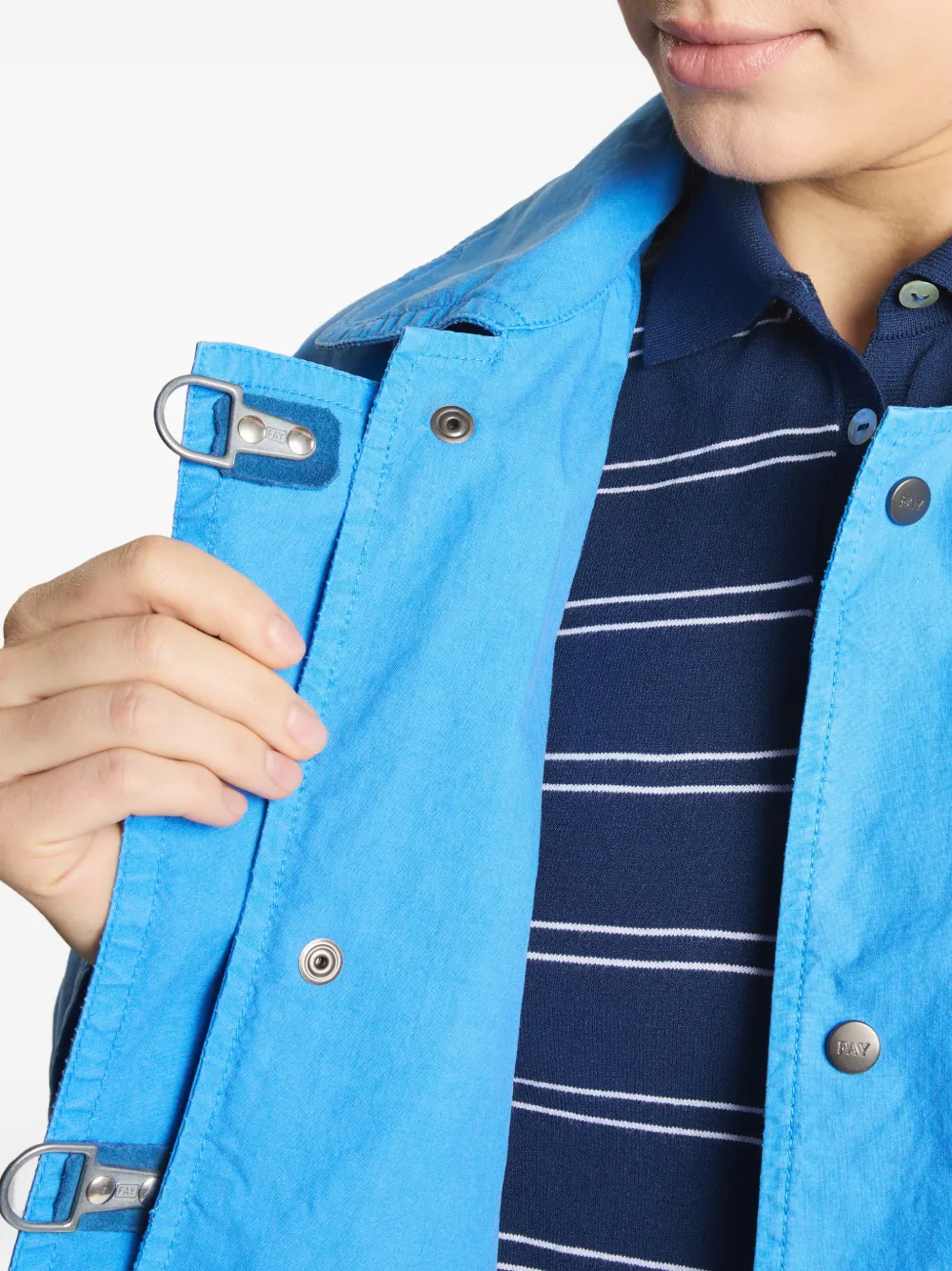 3 Ganci Bomber Jacket