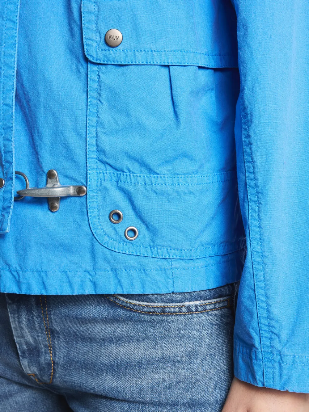 3 Ganci Bomber Jacket