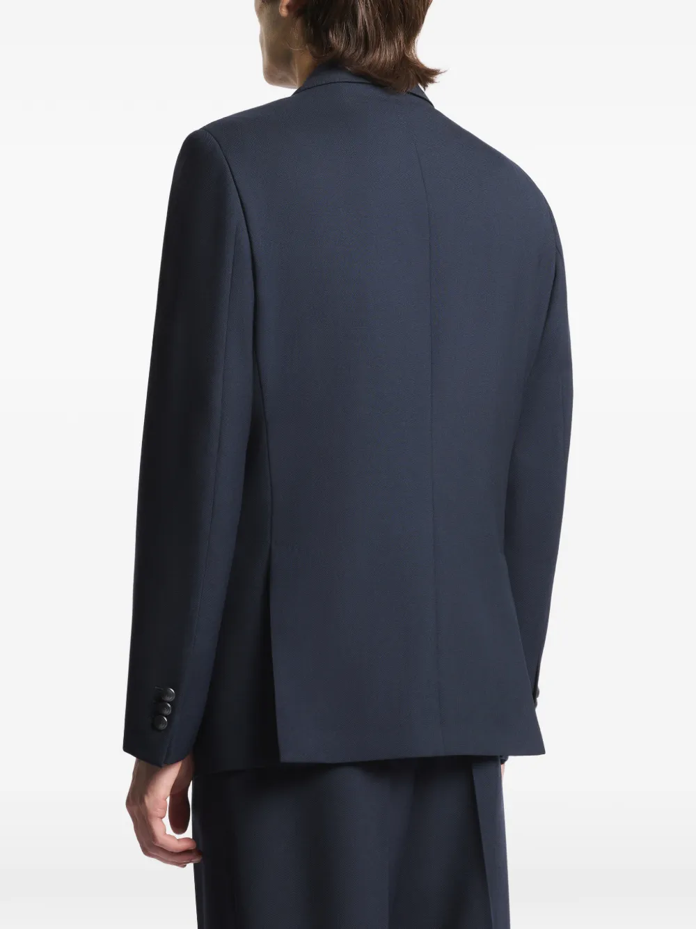 Fay Colbert met twee knopen Blauw