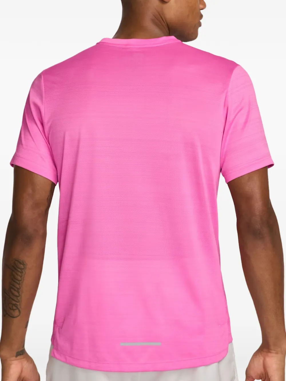 Nike Miler 1.0 T-shirt Roze
