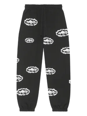 Supreme bandana-print Track Pants | Black | FARFETCH