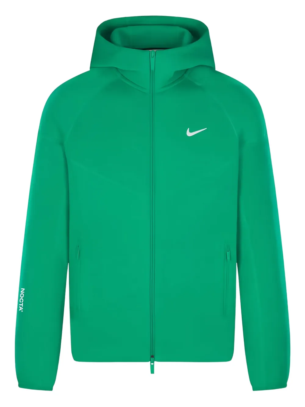 Nike hoodie Nocta | verde | Image 1