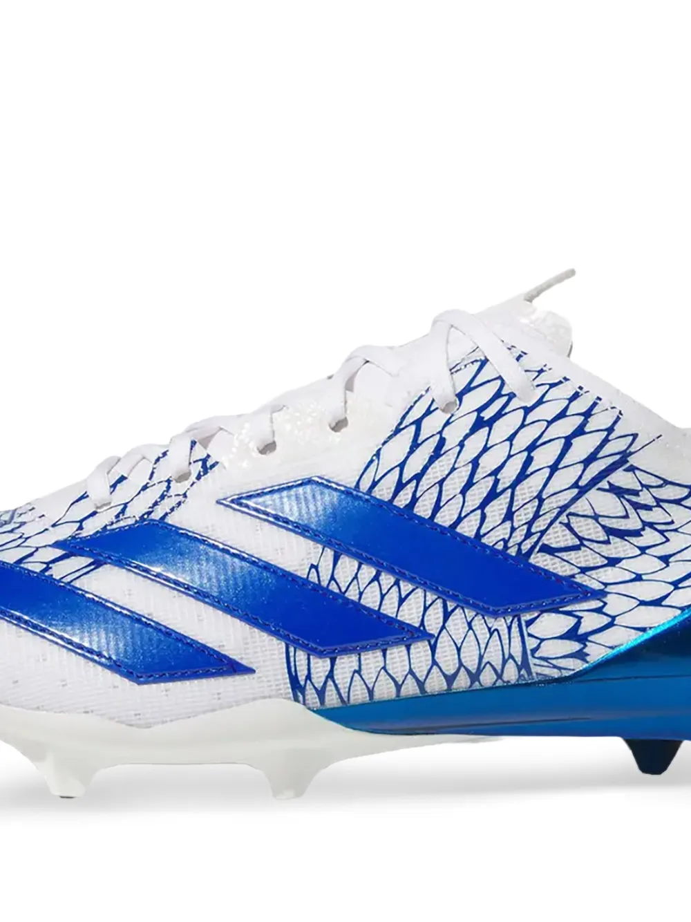 adidas three-stripe low-top sneakers | Performance Trainers | Image 2