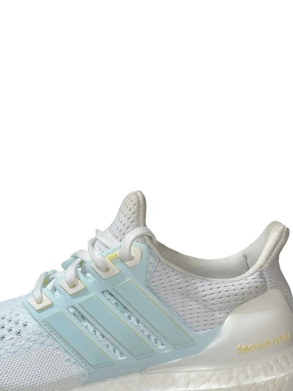 Adidas three-stripe sneakers - Wit
