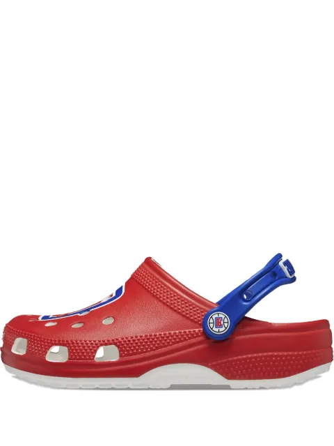 Crocs NBA LA 클리퍼 클로그