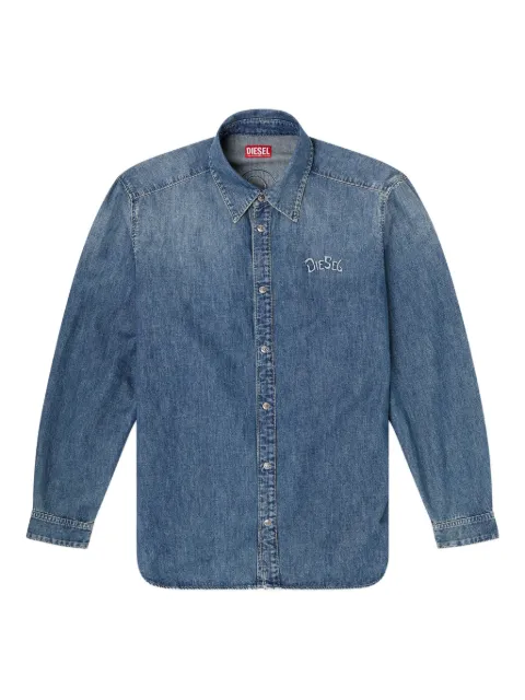 Diesel D-Simply-S15 denim shirt