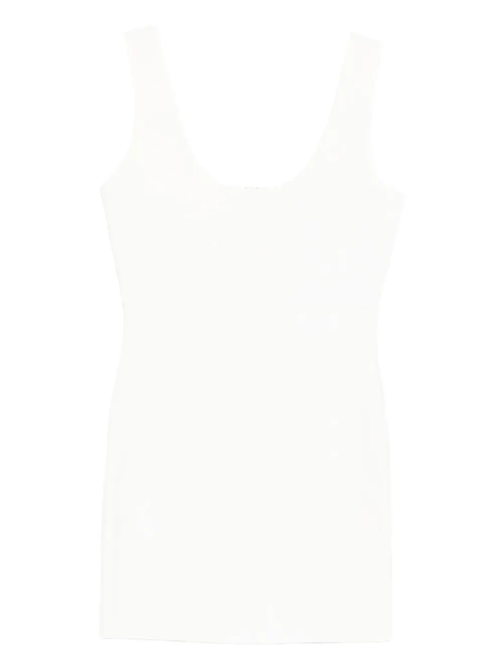Herve Leger Amara mini dress - Bianco