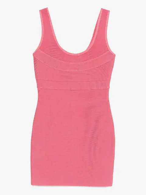 Hervé Léger Amara mini dress