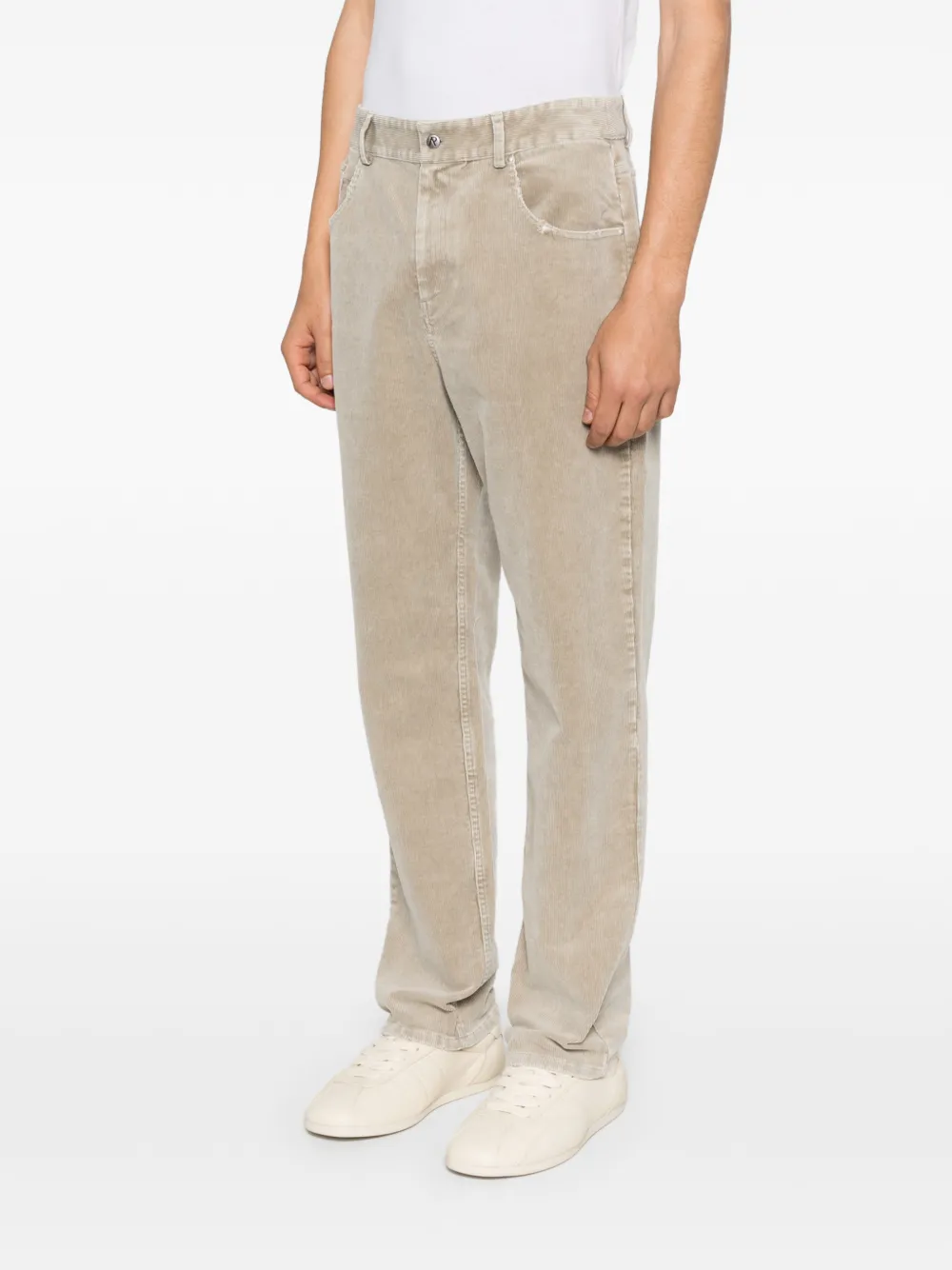  Represent R2 Corduroy Trousers - Neutrals 