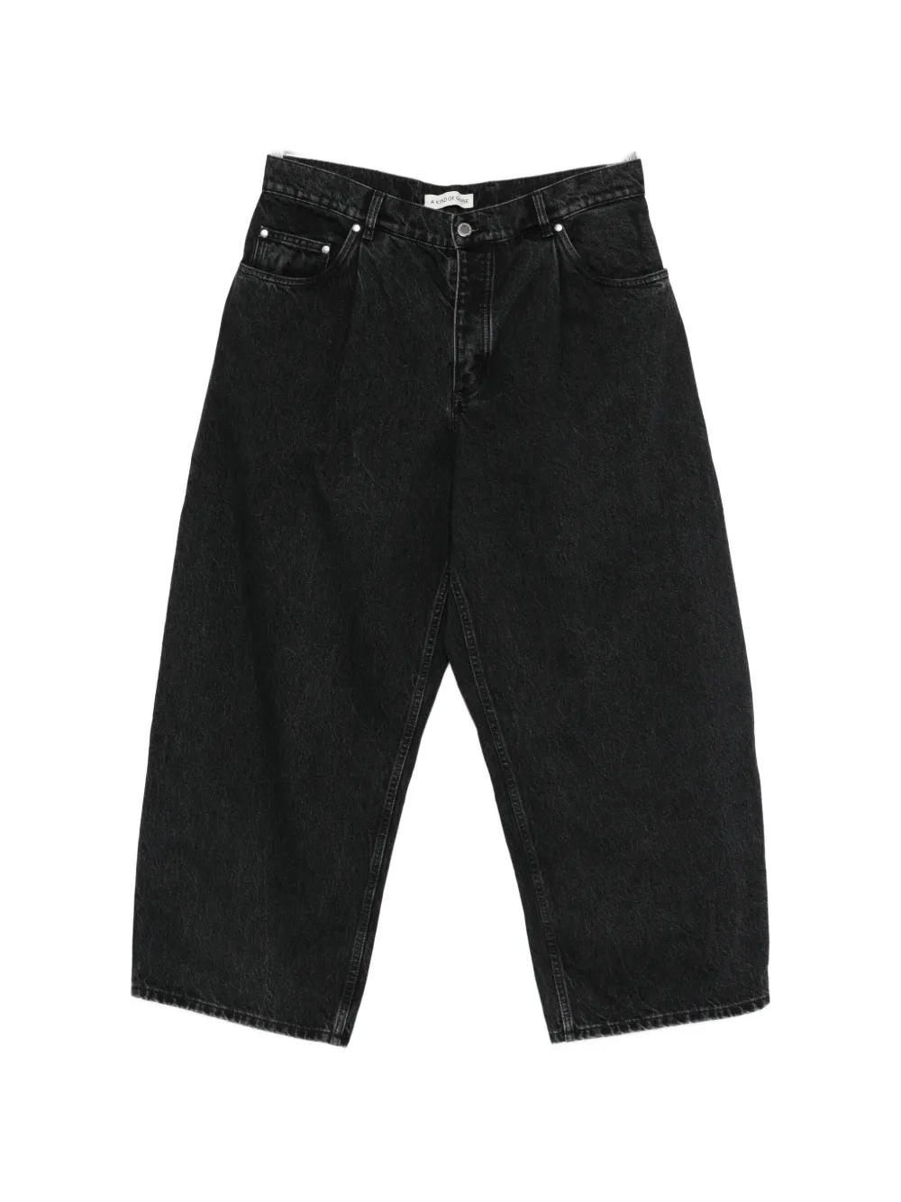 A Kind of Guise pleated jeans - Grigio