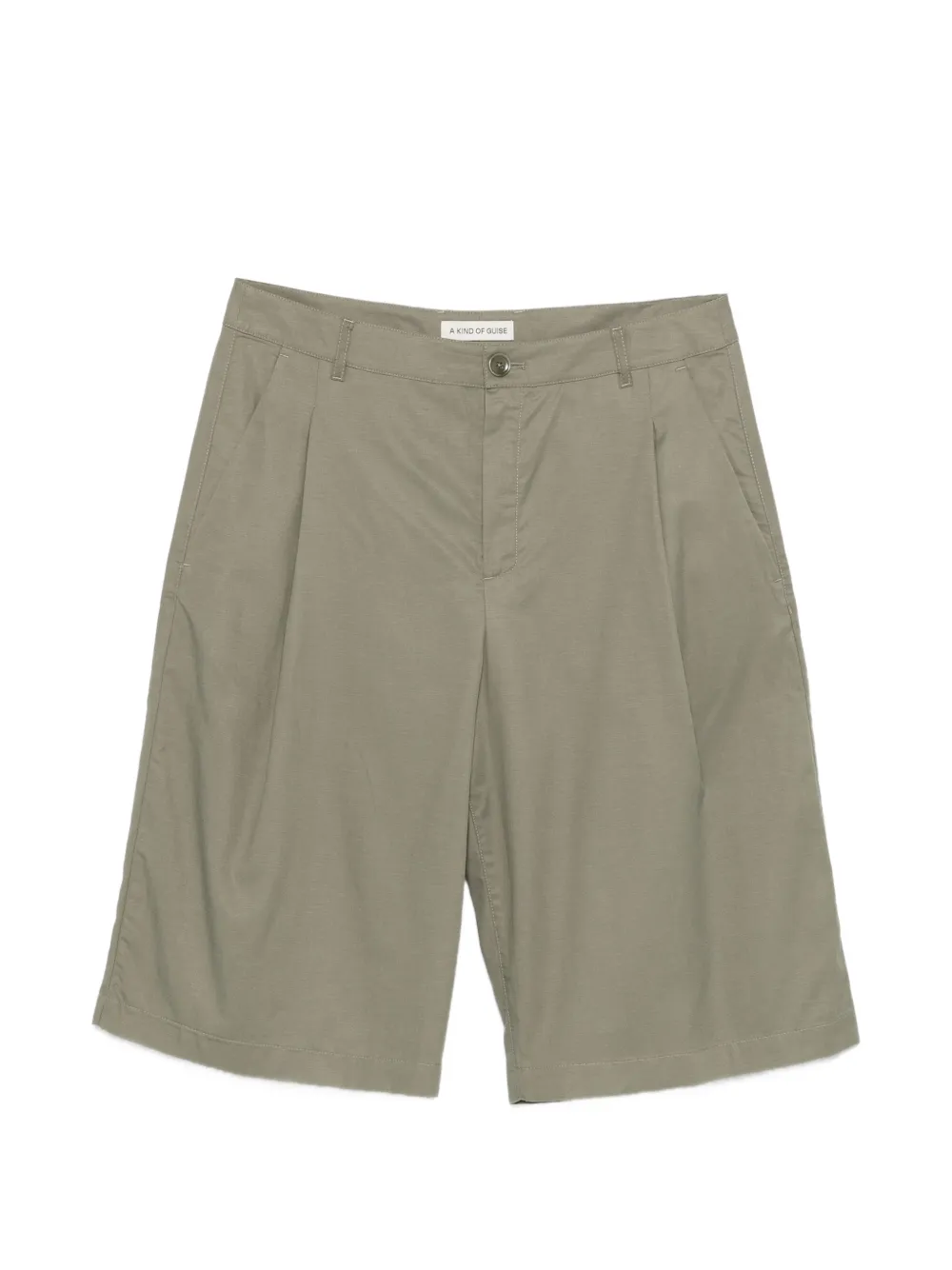 A Kind of Guise Juno tailored shorts - Verde