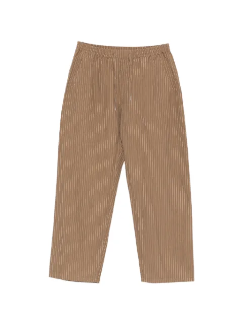 A Kind of Guise Samurai stripe drawstring trousers