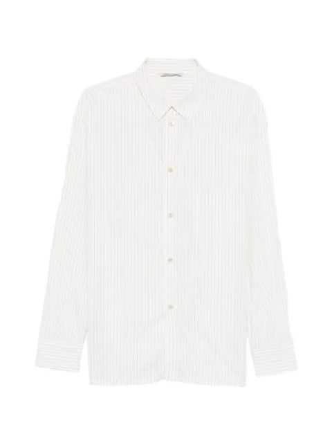 A Kind of Guise Gusto striped long-sleeve shirt