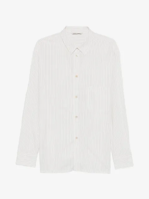A Kind of Guise Gusto striped long-sleeve shirt