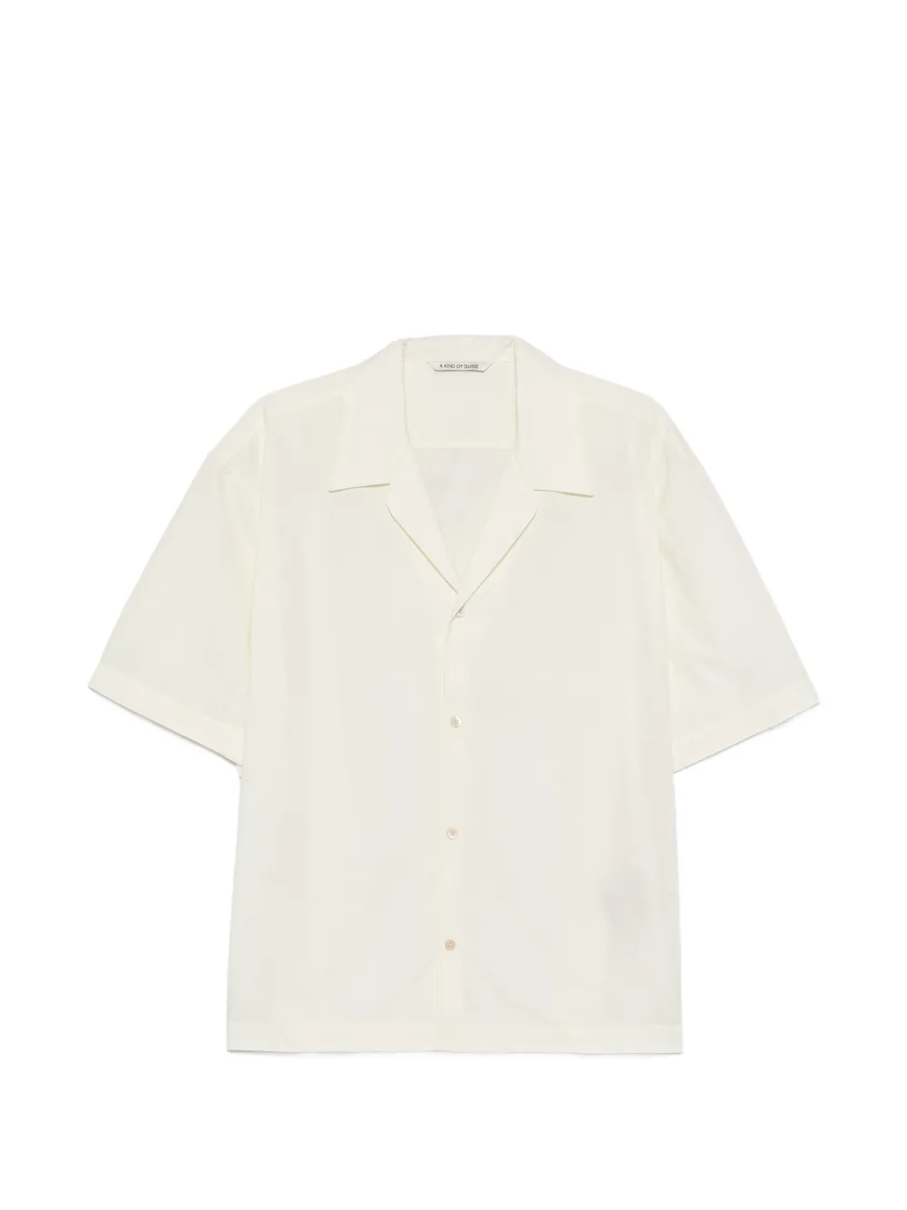 Samata cotton shirt
