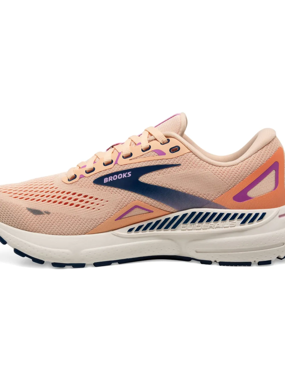Brooks Adrenaline Gts 23 Running Sneakers In Neutral