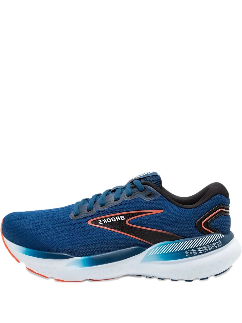 BROOKS Glycerin GTS 21 running sneakers | Blue | Image 1