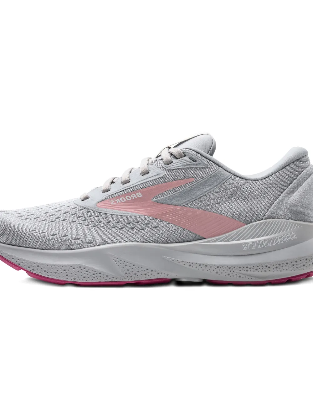 Brooks Adrenaline Gts 24 Running Sneakers In Gray