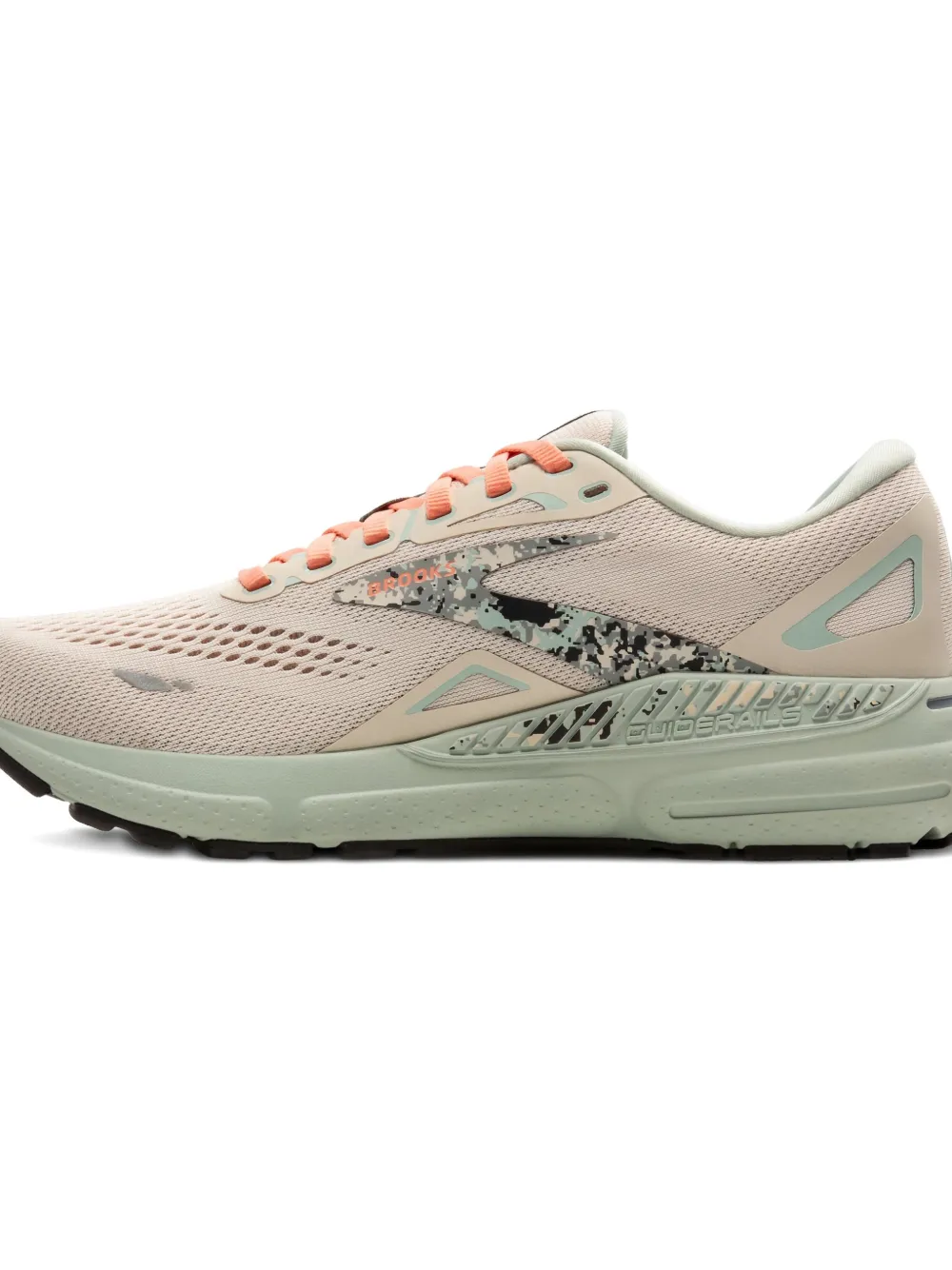 Brooks Adrenaline Gts 23 Running Sneakers In Neutral
