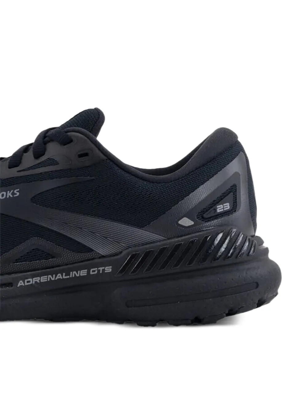 BROOKS Adrenaline GTS 23 running sneakers - Zwart