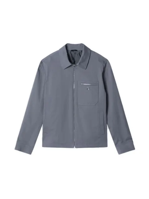 FENDI zip-up pocket jacket
