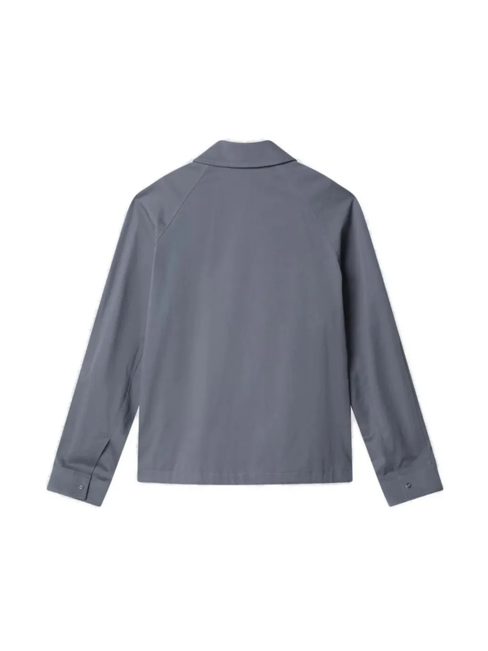 FENDI Jack met rits en zak Beige