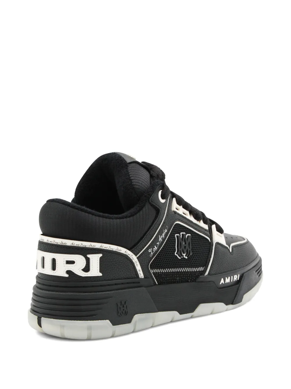 AMIRI MA-1 logo-detail sneakers Zwart
