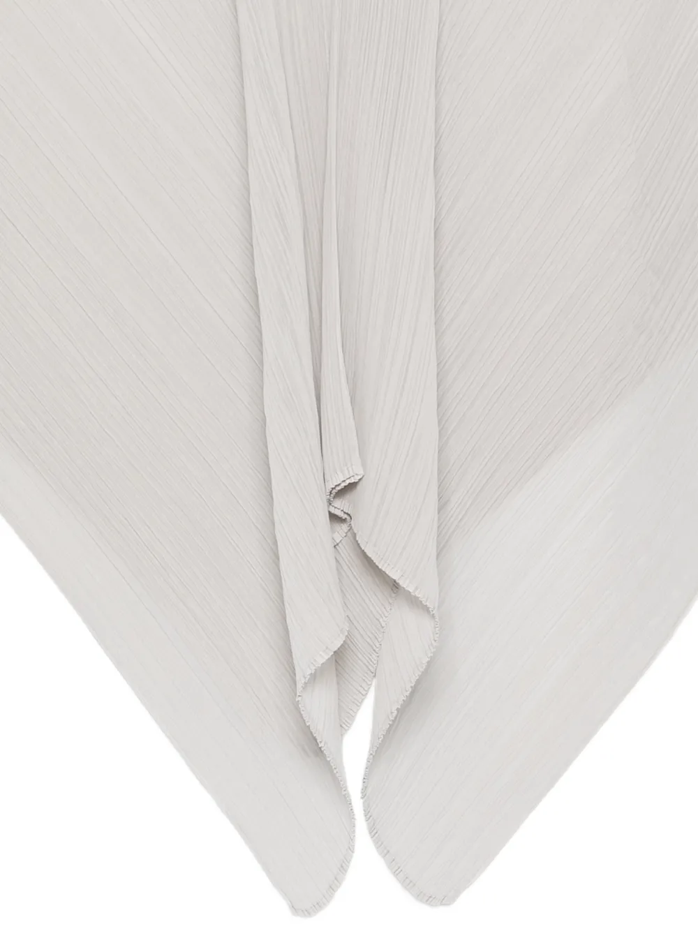 Pleats Please Issey Miyake プリーツ スカーフ | ニュートラル