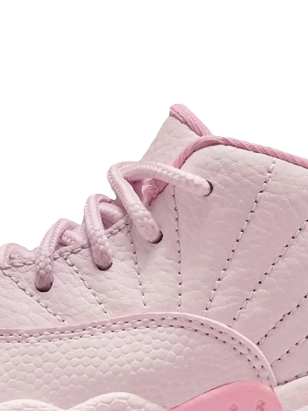Jordan Kids Air Jordan 12 sneakers - Roze