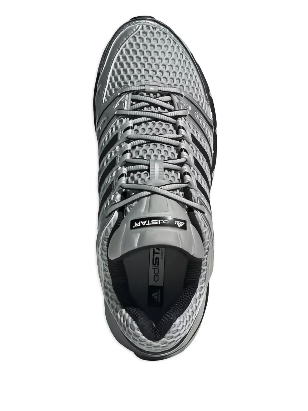 adidas Adistar Control 5 low-top sneakers Grijs