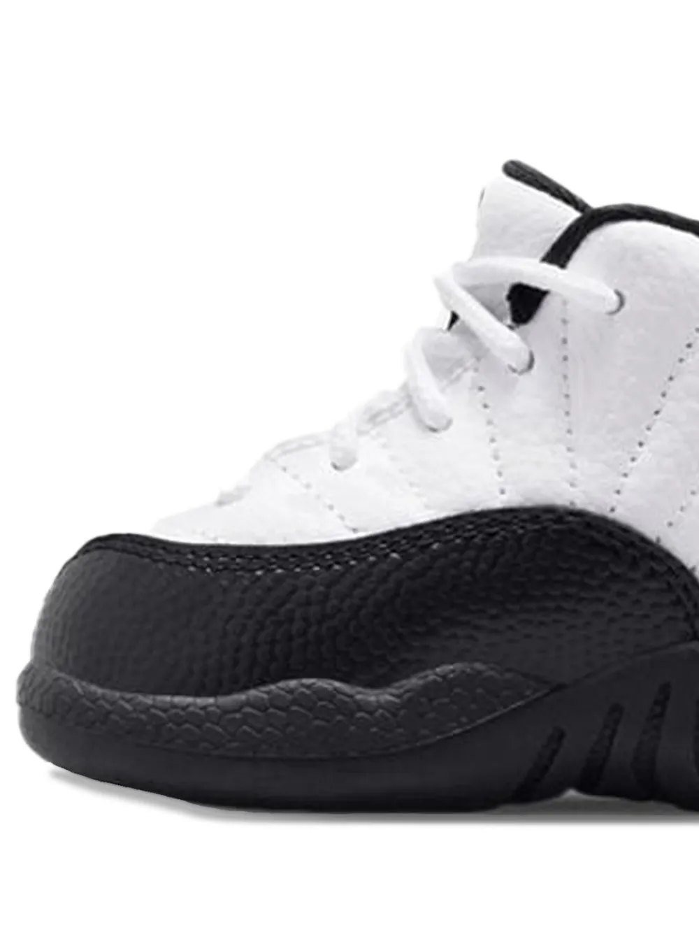 Jordan Kids Air Jordan 12 sneakers Wit