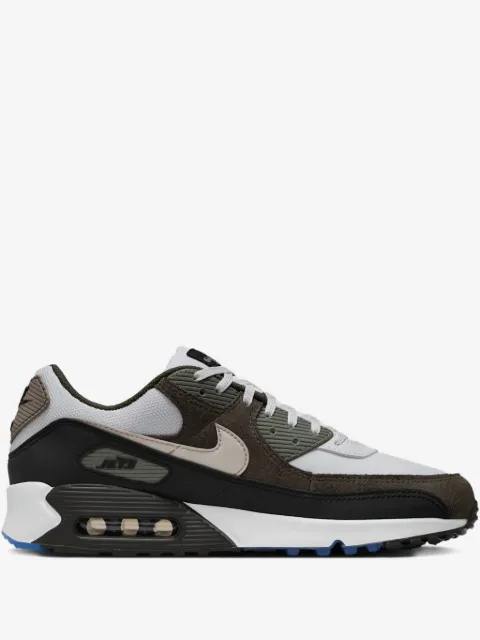 Nike Air Max 90 lace-up fastening sneakers