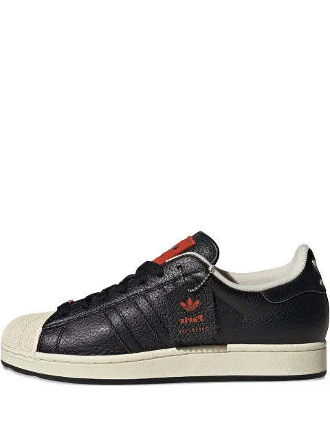 adidas Superstar II textured-detail sneakers
