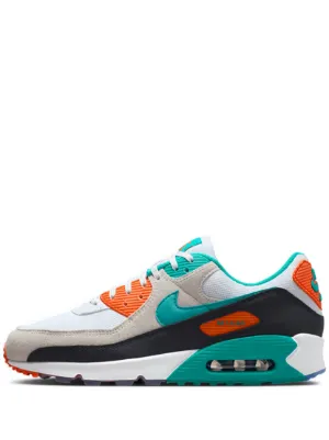 Nike x Denham Air Max 90 Sneakers | Blue | FARFETCH IN
