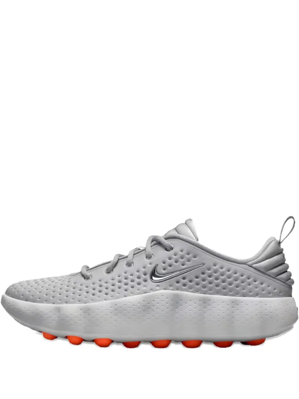 Nike Mind 002 Perforated Trainers | Grey | FARFETCH