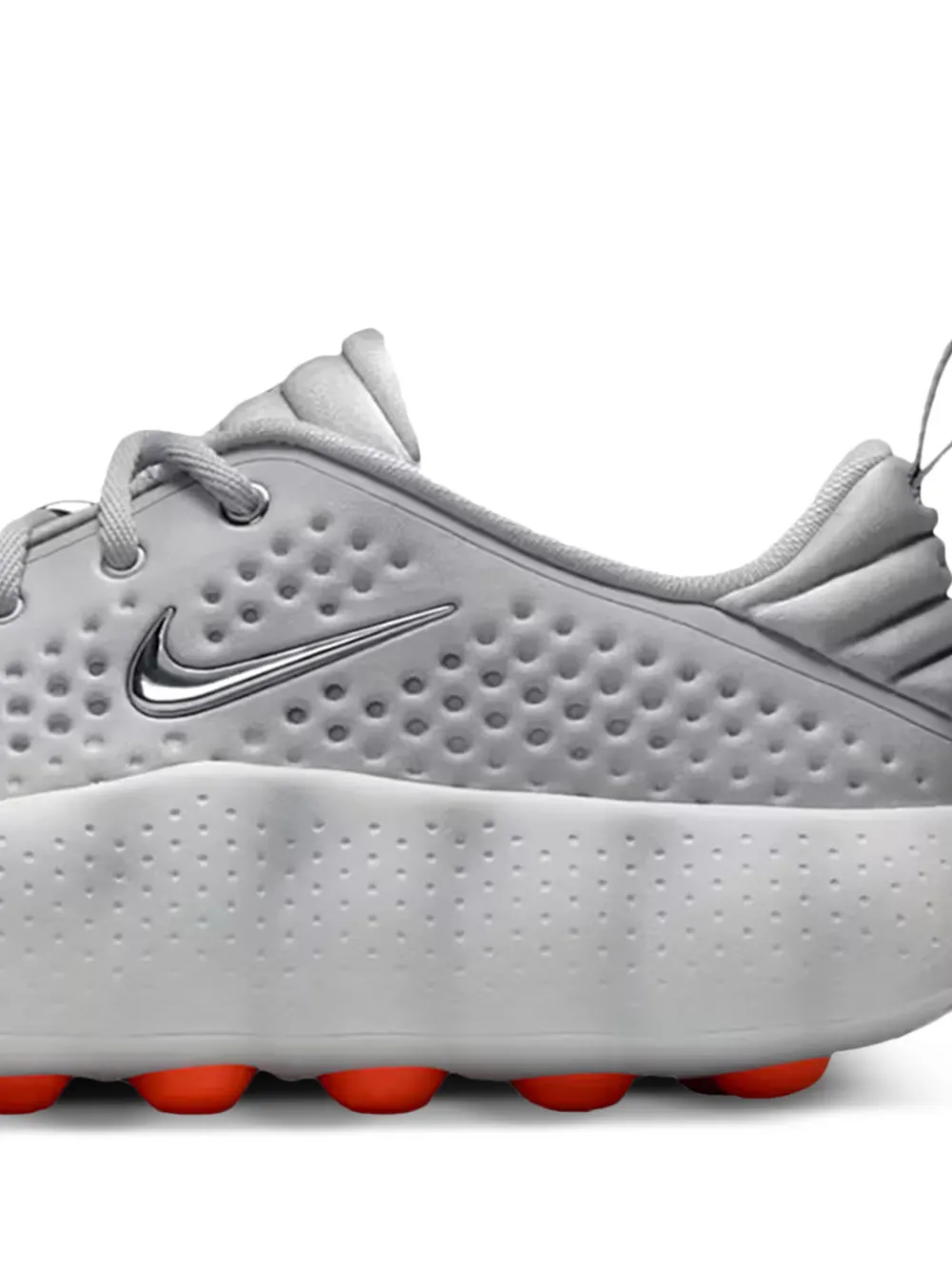 Nike Mind 002 geperforeerde sneakers Grijs