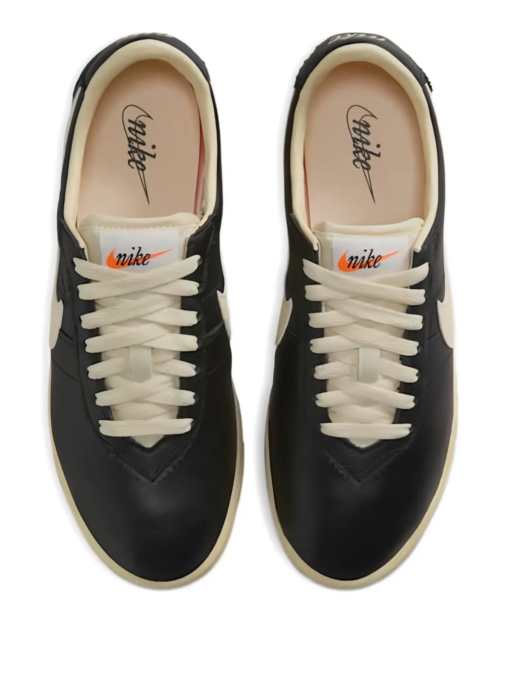 Nike Astrograbber sneakers met veters Zwart