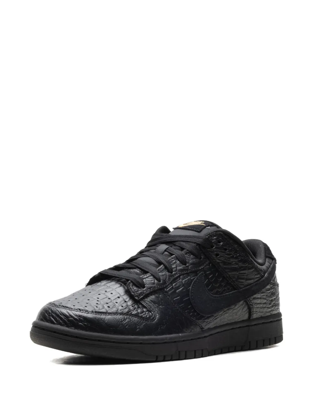 Nike Dunk Low sneakers Zwart