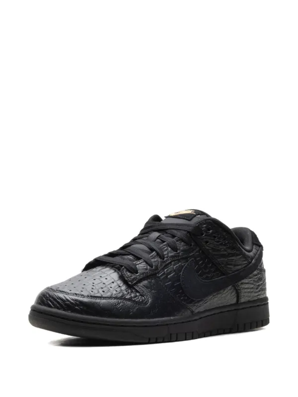 Nike Dunk Low スニーカー | ブラック | FARFETCH JP