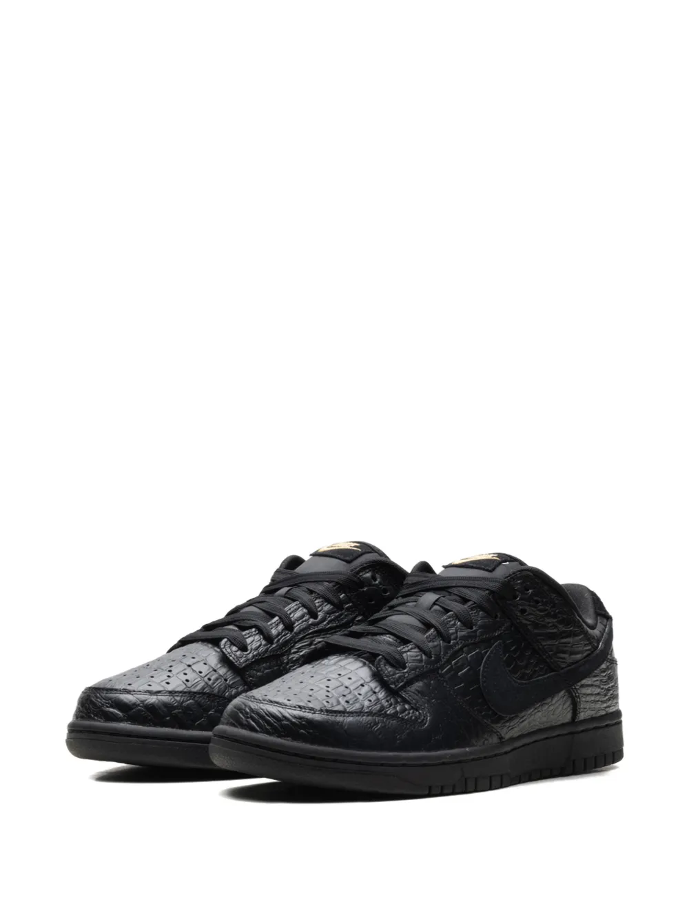Nike Dunk Low sneakers Zwart