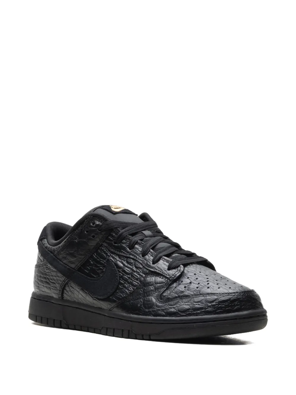 Nike Dunk Low sneakers Zwart